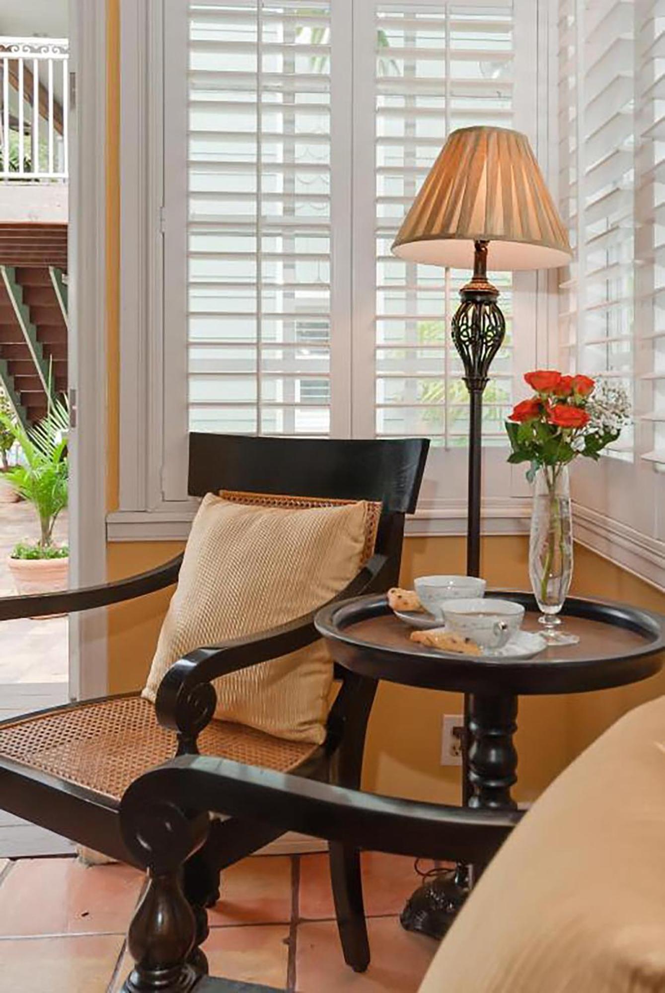 Seaglass Inn Bed And Breakfast Melbourne Beach Quarto foto