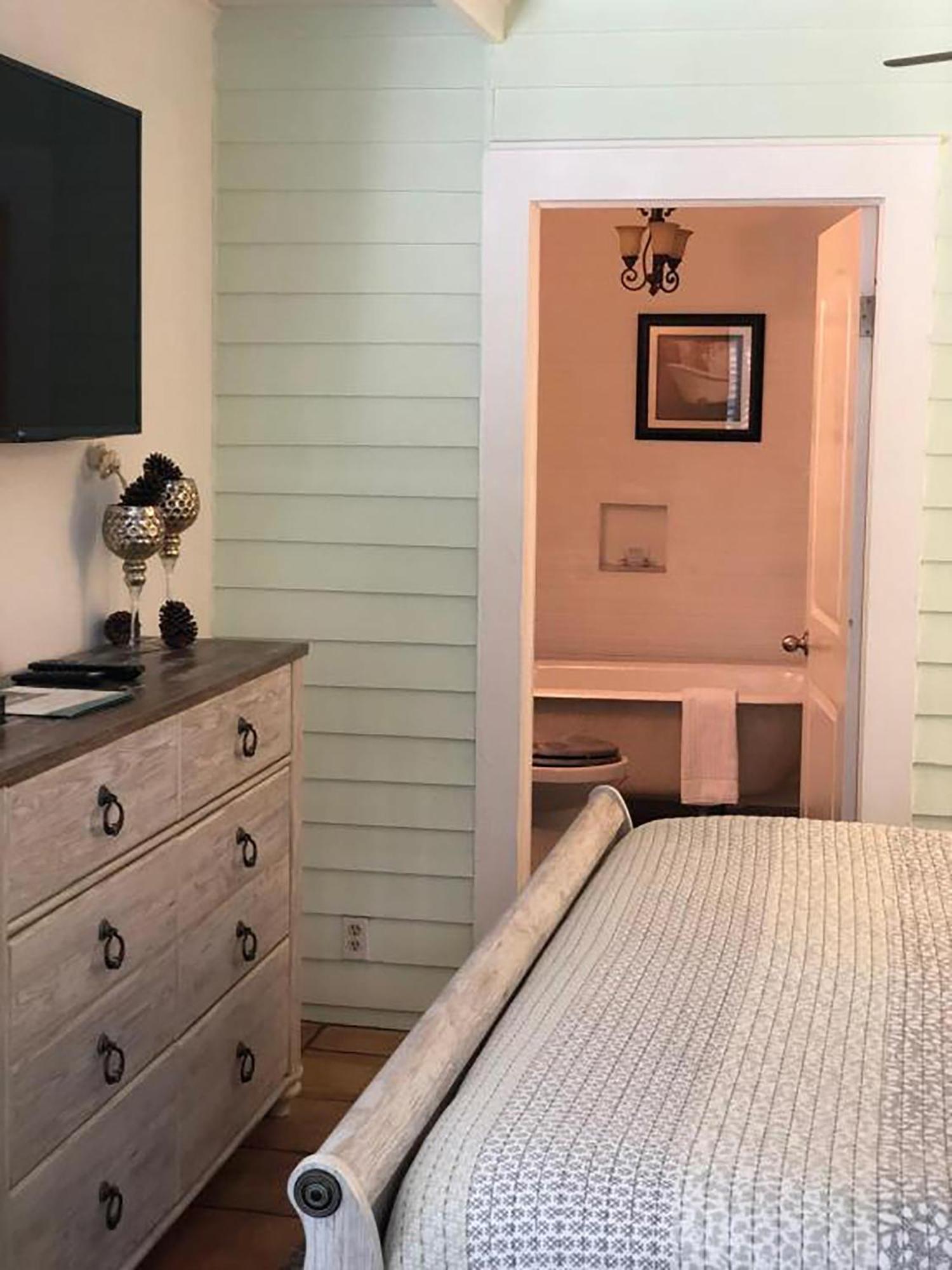 Seaglass Inn Bed And Breakfast Melbourne Beach Quarto foto