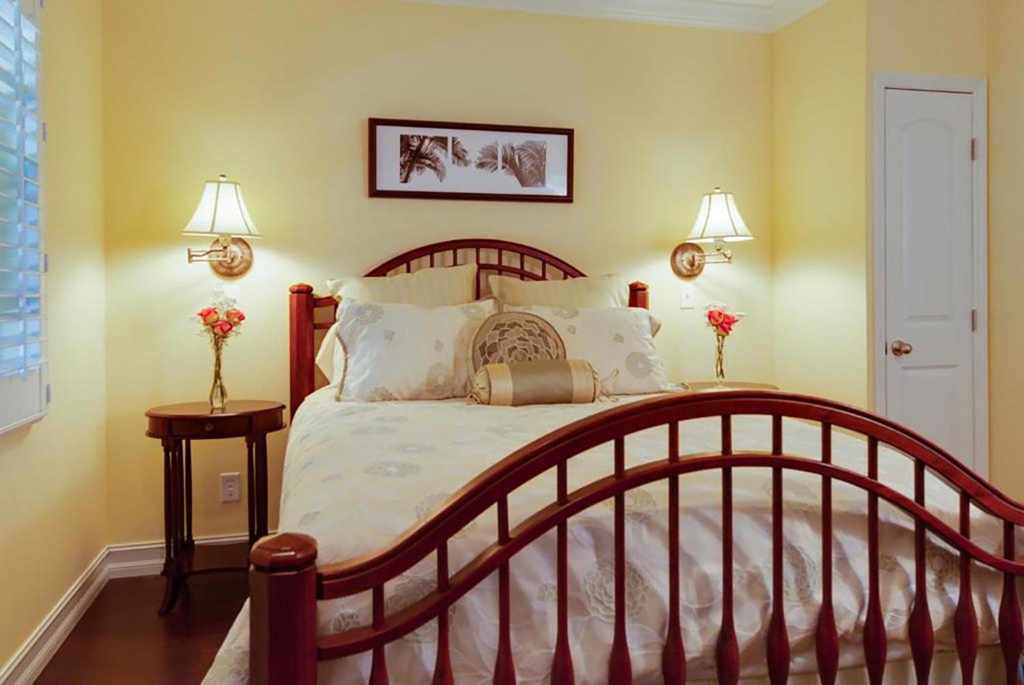 Seaglass Inn Bed And Breakfast Melbourne Beach Quarto foto