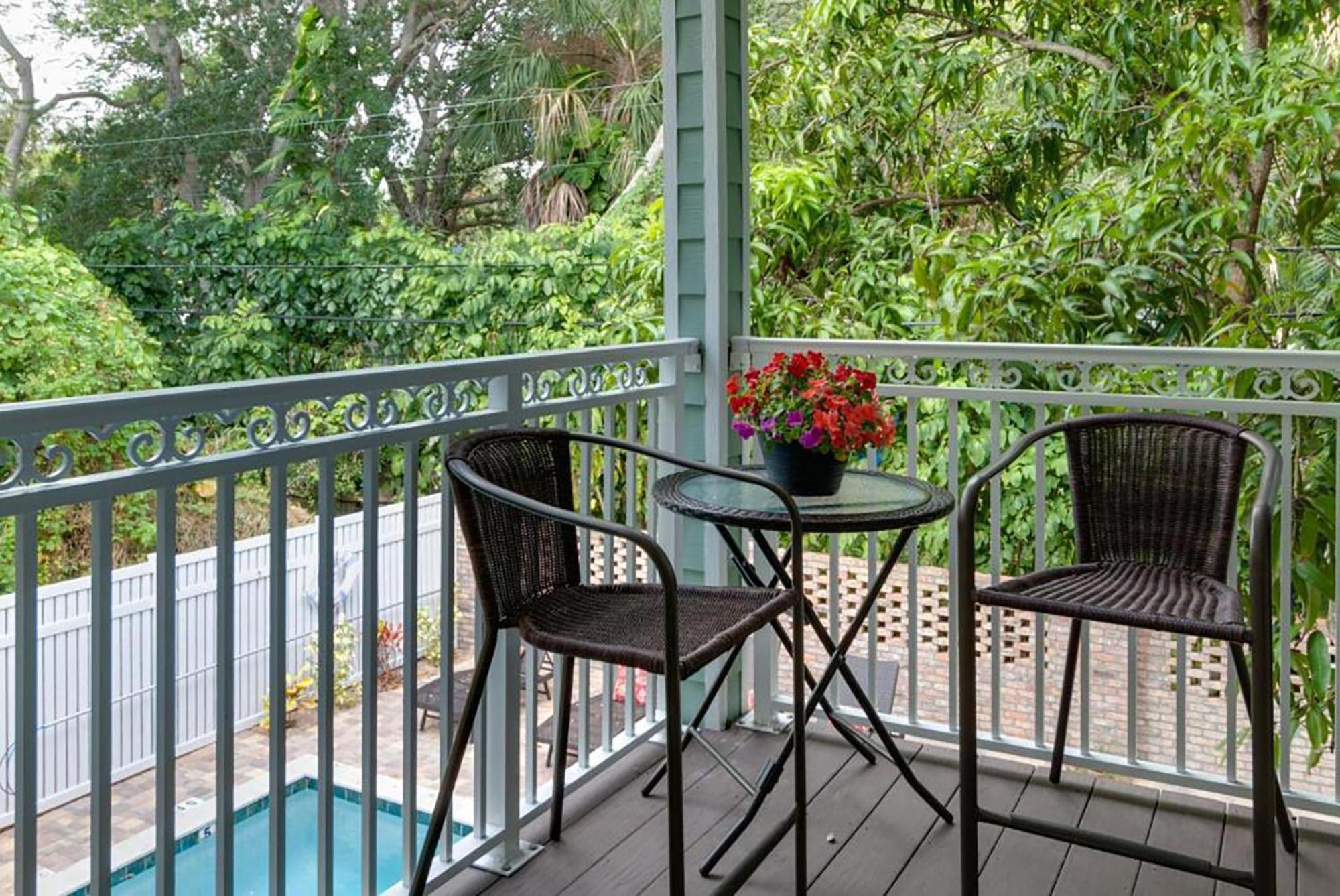 Seaglass Inn Bed And Breakfast Melbourne Beach Quarto foto