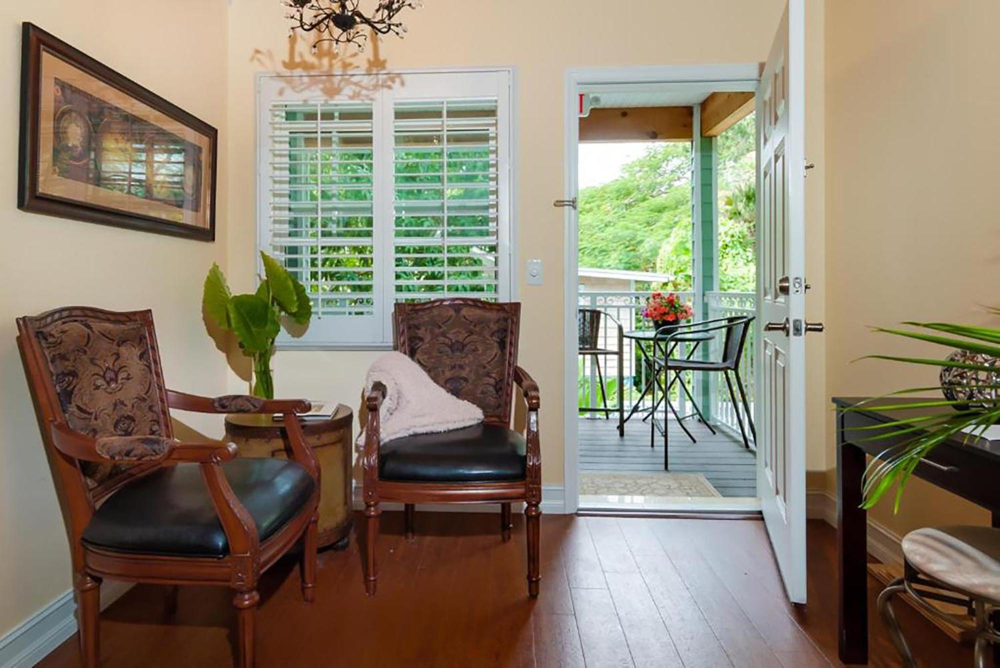 Seaglass Inn Bed And Breakfast Melbourne Beach Quarto foto
